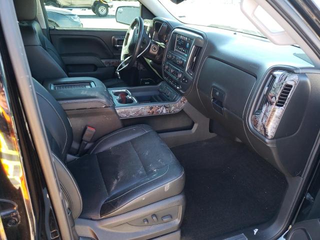 Photo 4 VIN: 3GCUKSEC2JG128084 - CHEVROLET SILVERADO 