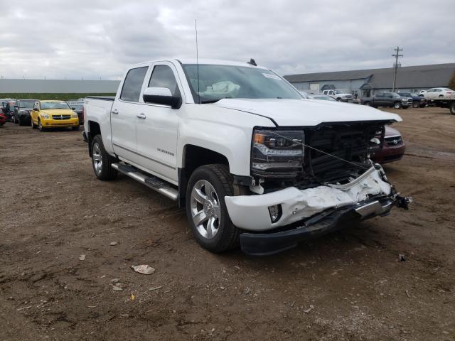 Photo 0 VIN: 3GCUKSEC2JG138422 - CHEVROLET SILVERADO 