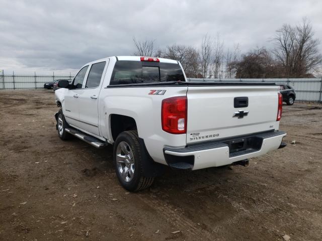 Photo 2 VIN: 3GCUKSEC2JG138422 - CHEVROLET SILVERADO 