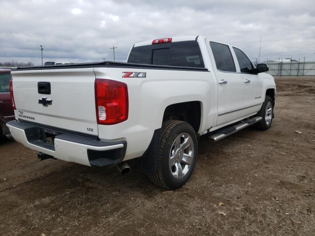 Photo 3 VIN: 3GCUKSEC2JG138422 - CHEVROLET SILVERADO 