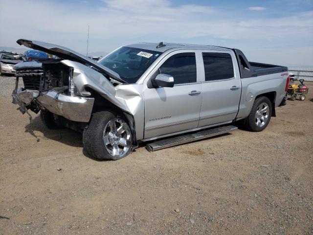 Photo 0 VIN: 3GCUKSEC2JG169315 - CHEVROLET SILVERADO 