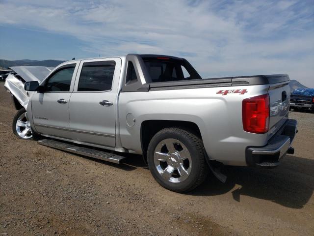 Photo 1 VIN: 3GCUKSEC2JG169315 - CHEVROLET SILVERADO 