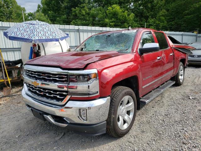 Photo 1 VIN: 3GCUKSEC2JG244403 - CHEVROLET SILVERADO 