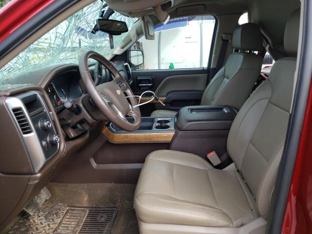 Photo 4 VIN: 3GCUKSEC2JG244403 - CHEVROLET SILVERADO 