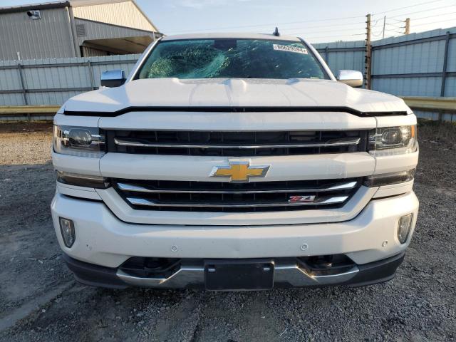 Photo 4 VIN: 3GCUKSEC2JG295643 - CHEVROLET SILVERADO 