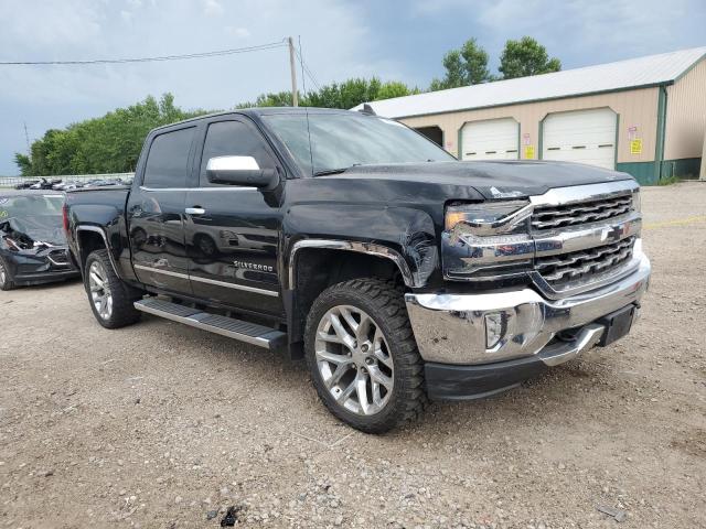 Photo 3 VIN: 3GCUKSEC2JG434962 - CHEVROLET SILVERADO 