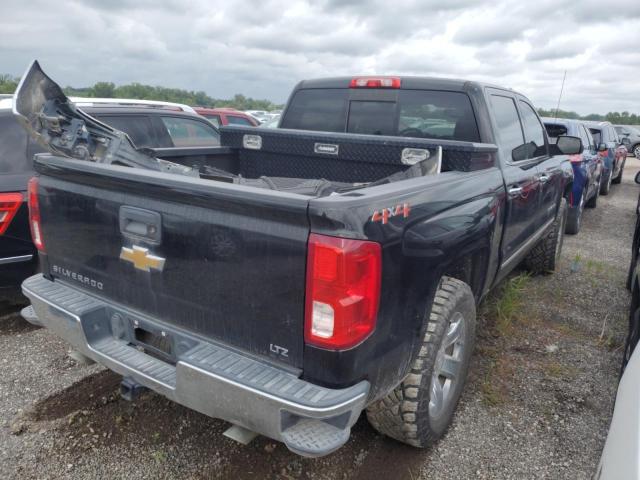 Photo 2 VIN: 3GCUKSEC2JG478881 - CHEVROLET SILVERADO 