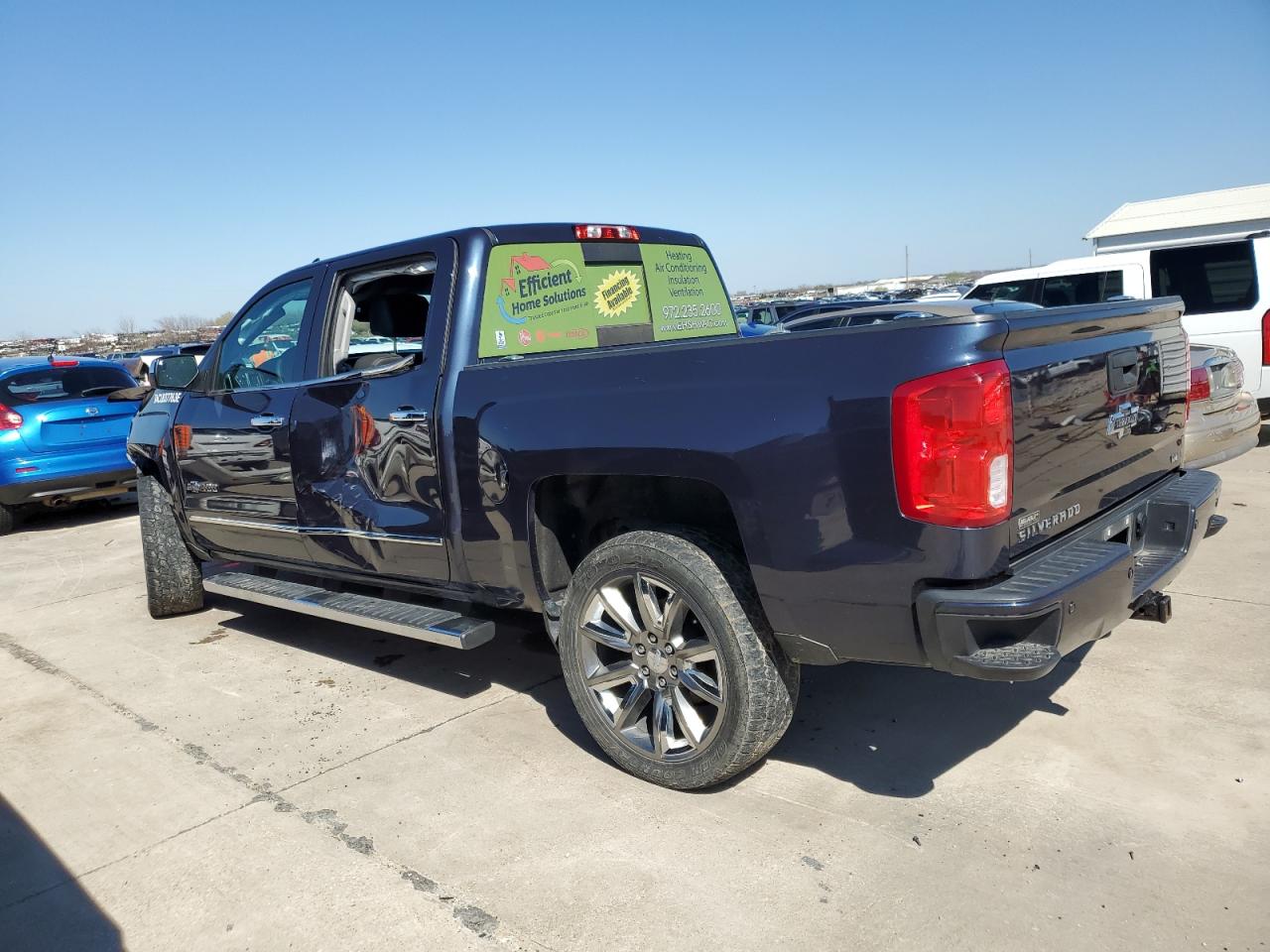 Photo 1 VIN: 3GCUKSEC2JG512138 - CHEVROLET SILVERADO 