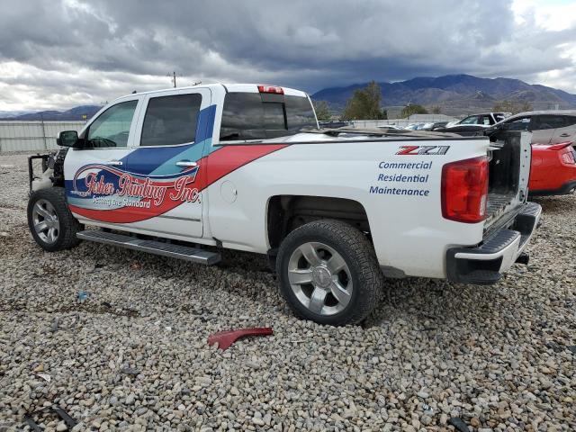 Photo 1 VIN: 3GCUKSEC2JG537279 - CHEVROLET SILVERADO 