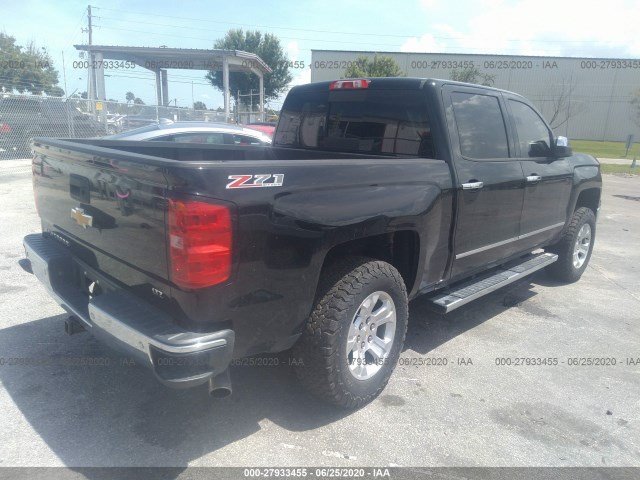 Photo 3 VIN: 3GCUKSEC3EG100641 - CHEVROLET SILVERADO 1500 