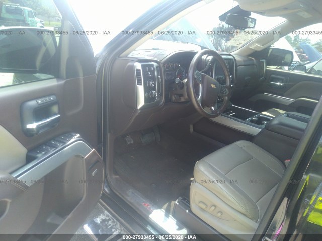 Photo 4 VIN: 3GCUKSEC3EG100641 - CHEVROLET SILVERADO 1500 