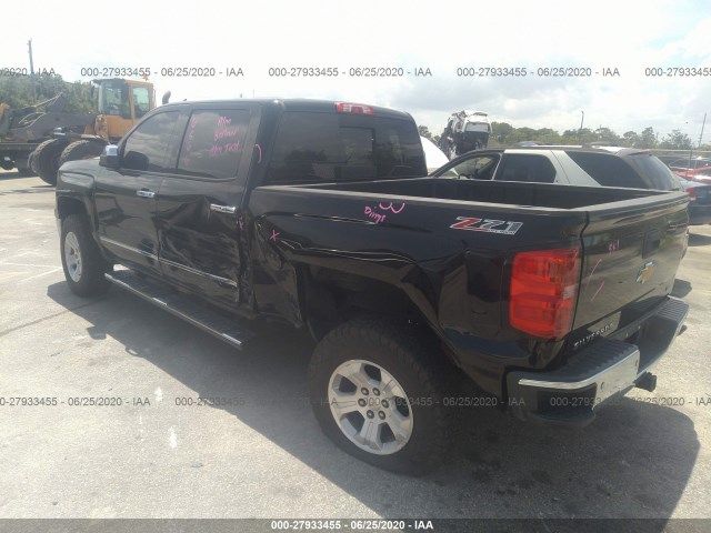 Photo 5 VIN: 3GCUKSEC3EG100641 - CHEVROLET SILVERADO 1500 