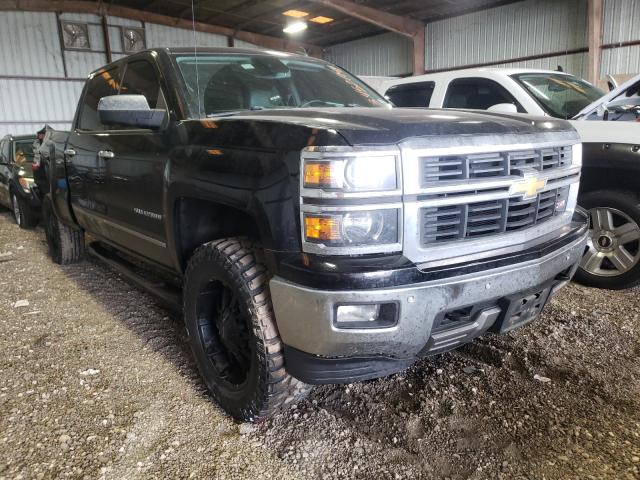 Photo 0 VIN: 3GCUKSEC3EG129590 - CHEVROLET SILVERADO 