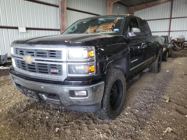 Photo 1 VIN: 3GCUKSEC3EG129590 - CHEVROLET SILVERADO 