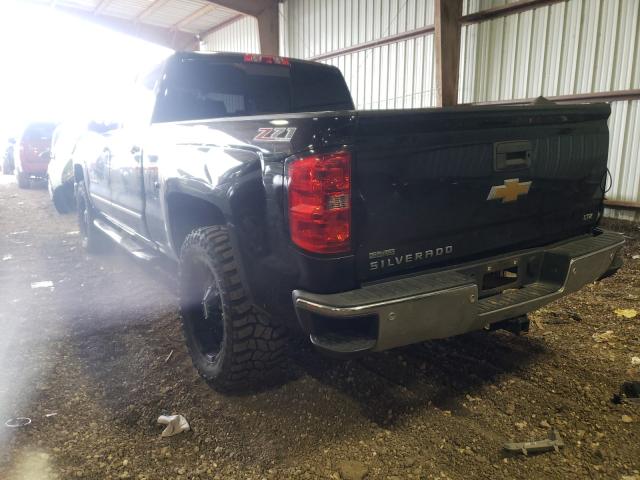 Photo 2 VIN: 3GCUKSEC3EG129590 - CHEVROLET SILVERADO 