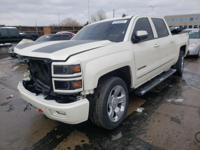 Photo 1 VIN: 3GCUKSEC3EG189210 - CHEVROLET SILVERADO 