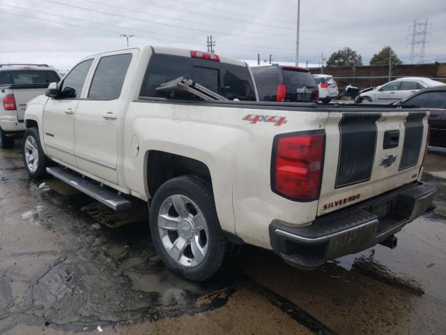 Photo 2 VIN: 3GCUKSEC3EG189210 - CHEVROLET SILVERADO 