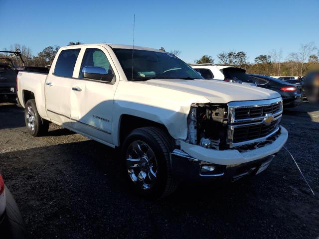 Photo 3 VIN: 3GCUKSEC3EG204613 - CHEVROLET SILVERADO 