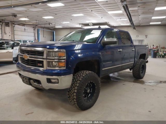 Photo 1 VIN: 3GCUKSEC3EG250961 - CHEVROLET SILVERADO 1500 