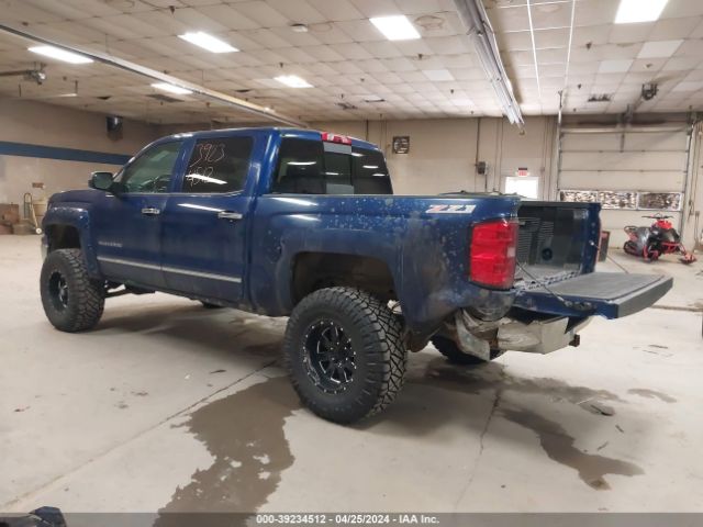 Photo 2 VIN: 3GCUKSEC3EG250961 - CHEVROLET SILVERADO 1500 