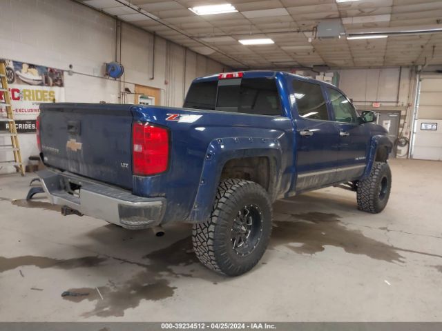 Photo 3 VIN: 3GCUKSEC3EG250961 - CHEVROLET SILVERADO 1500 