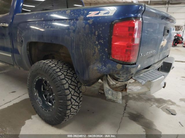 Photo 5 VIN: 3GCUKSEC3EG250961 - CHEVROLET SILVERADO 1500 