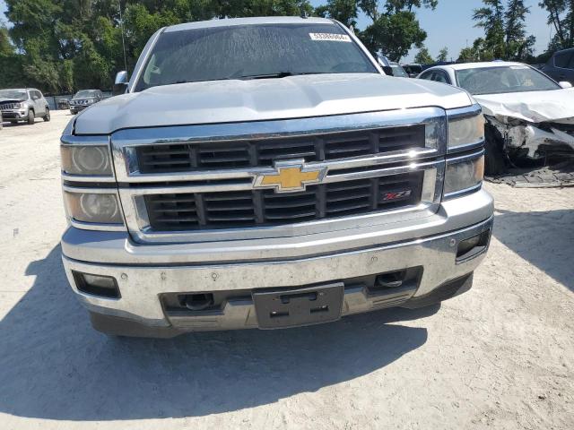 Photo 4 VIN: 3GCUKSEC3EG256095 - CHEVROLET SILVERADO 