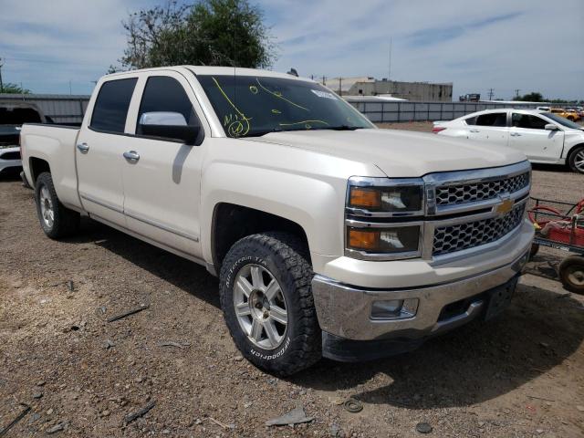 Photo 0 VIN: 3GCUKSEC3EG264830 - CHEVROLET SILVERADO 1500 