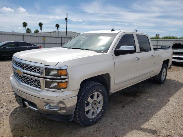 Photo 1 VIN: 3GCUKSEC3EG264830 - CHEVROLET SILVERADO 1500 