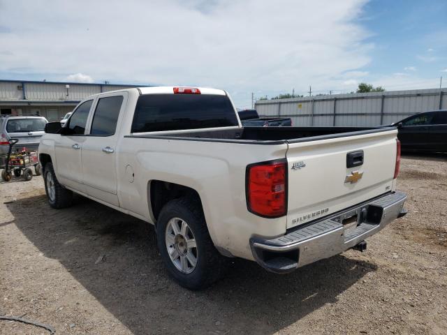 Photo 2 VIN: 3GCUKSEC3EG264830 - CHEVROLET SILVERADO 1500 