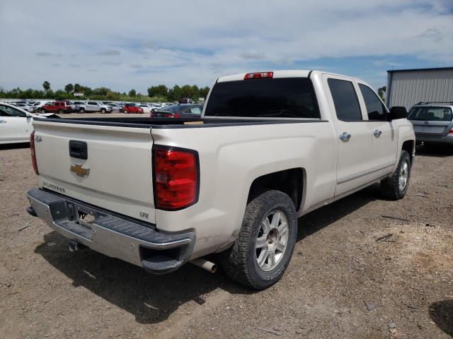 Photo 3 VIN: 3GCUKSEC3EG264830 - CHEVROLET SILVERADO 1500 