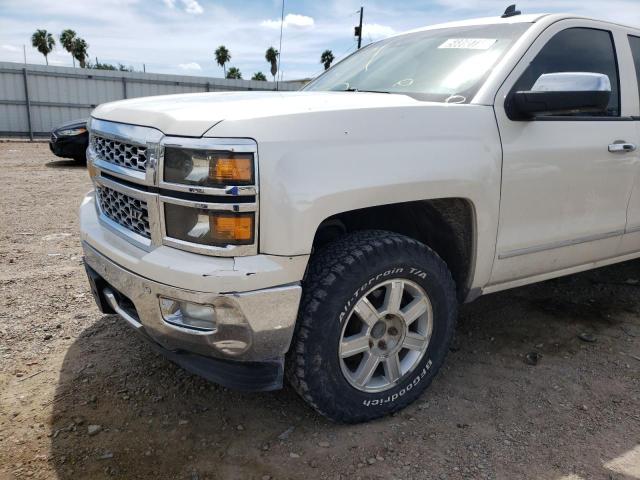 Photo 8 VIN: 3GCUKSEC3EG264830 - CHEVROLET SILVERADO 1500 