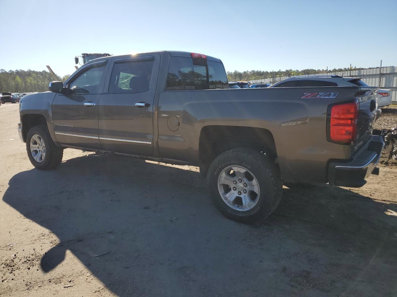 Photo 1 VIN: 3GCUKSEC3EG268800 - CHEVROLET SILVERADO 