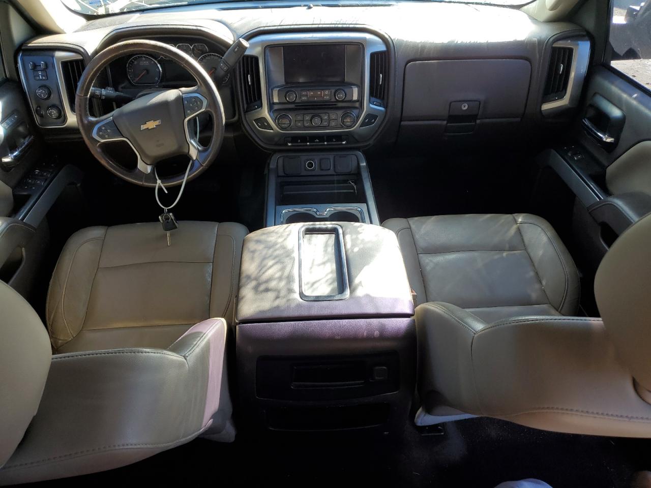 Photo 7 VIN: 3GCUKSEC3EG268800 - CHEVROLET SILVERADO 