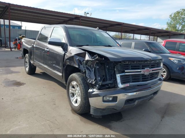 Photo 0 VIN: 3GCUKSEC3EG277920 - CHEVROLET SILVERADO 1500 