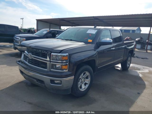 Photo 1 VIN: 3GCUKSEC3EG277920 - CHEVROLET SILVERADO 1500 