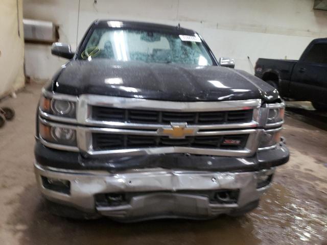 Photo 4 VIN: 3GCUKSEC3EG292725 - CHEVROLET 1500 SILVE 