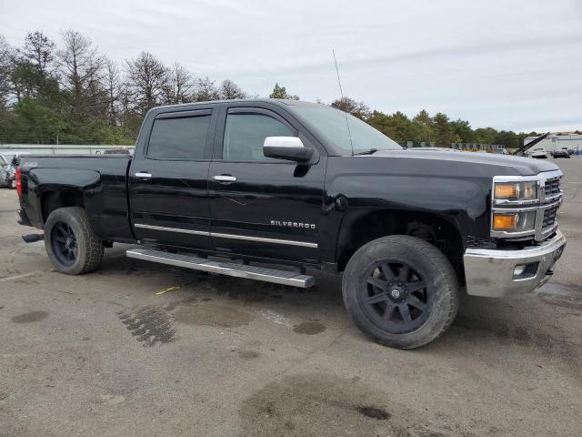 Photo 3 VIN: 3GCUKSEC3EG295284 - CHEVROLET SILVERADO 