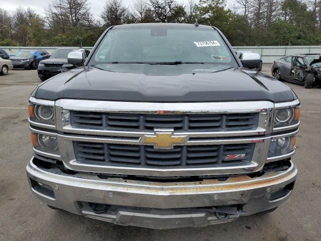 Photo 4 VIN: 3GCUKSEC3EG295284 - CHEVROLET SILVERADO 