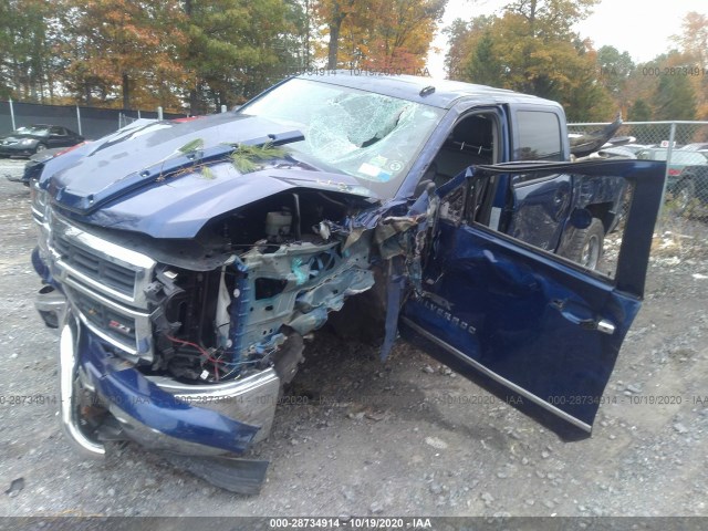 Photo 1 VIN: 3GCUKSEC3EG309071 - CHEVROLET SILVERADO 1500 