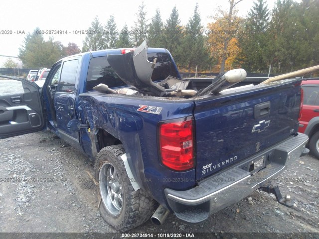 Photo 2 VIN: 3GCUKSEC3EG309071 - CHEVROLET SILVERADO 1500 