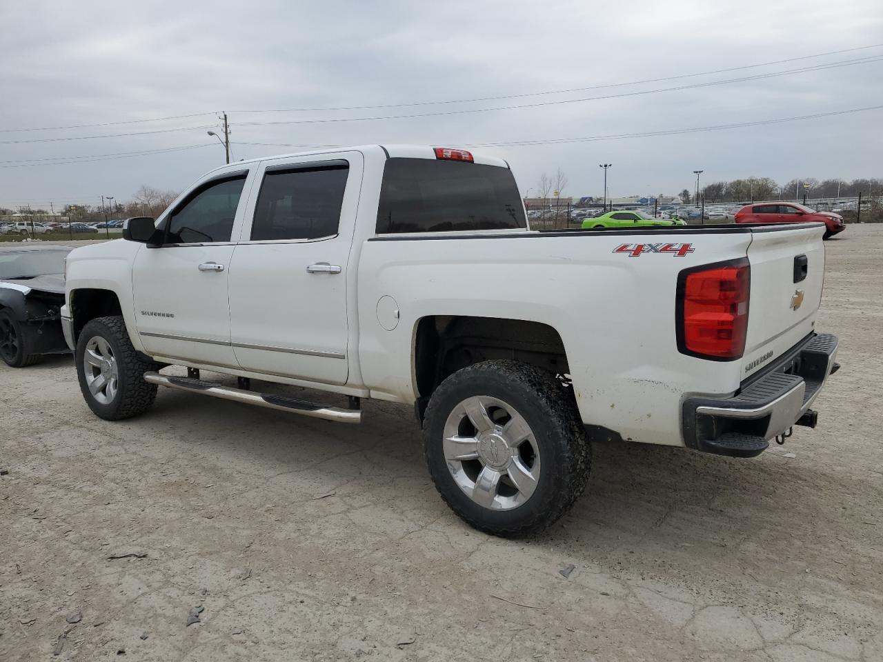 Photo 1 VIN: 3GCUKSEC3EG312357 - CHEVROLET SILVERADO 