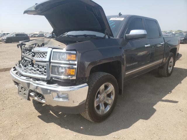 Photo 1 VIN: 3GCUKSEC3EG338392 - CHEVROLET K1500 