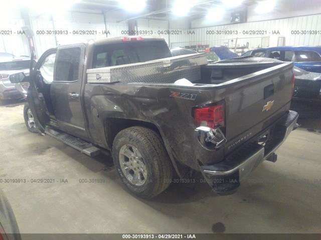 Photo 2 VIN: 3GCUKSEC3EG342586 - CHEVROLET SILVERADO 1500 