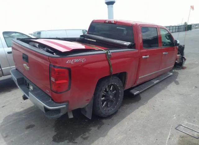 Photo 3 VIN: 3GCUKSEC3EG357542 - CHEVROLET SILVERADO 1500 