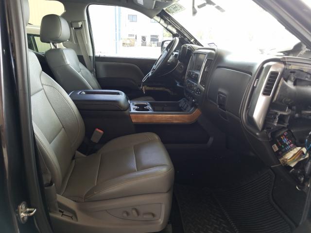 Photo 4 VIN: 3GCUKSEC3EG360148 - CHEVROLET SILVERADO 