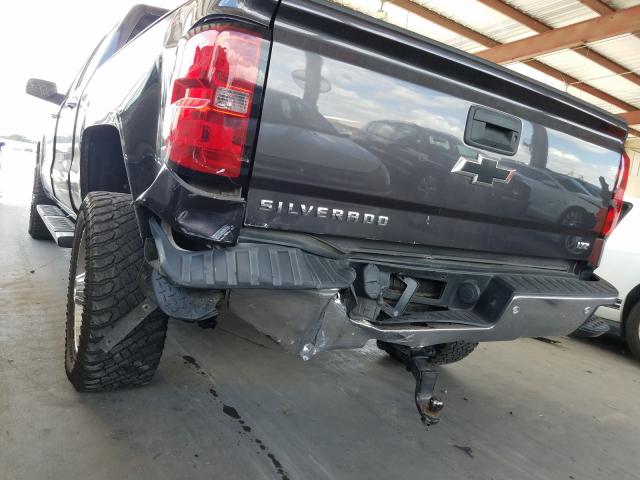 Photo 8 VIN: 3GCUKSEC3EG360148 - CHEVROLET SILVERADO 