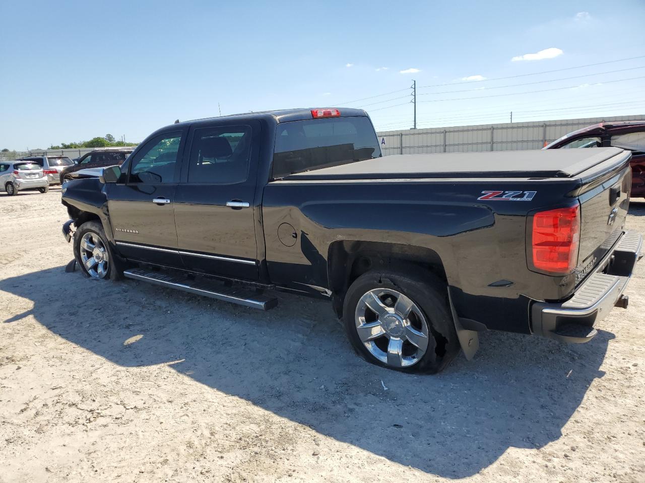 Photo 1 VIN: 3GCUKSEC3EG370971 - CHEVROLET SILVERADO 