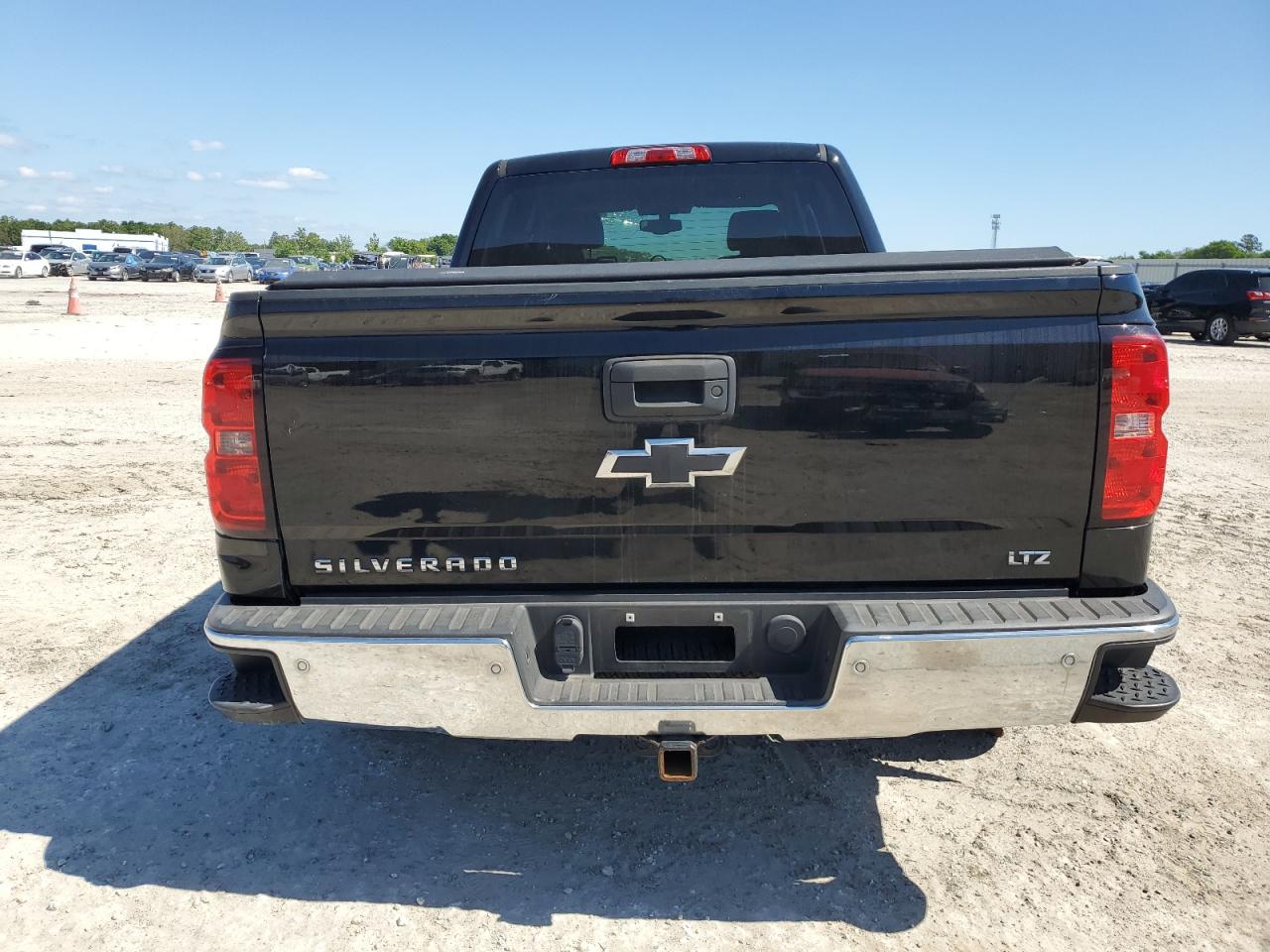 Photo 5 VIN: 3GCUKSEC3EG370971 - CHEVROLET SILVERADO 