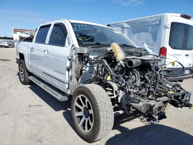 Photo 10 VIN: 3GCUKSEC3EG402303 - CHEVROLET SILVERADO 